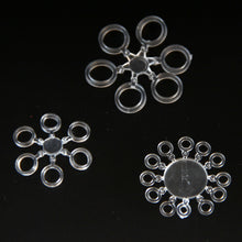 Load image into Gallery viewer, Carp Fishing Pellet Bander Banding Tool & Boilie Bait Elastic Bands Ringe 3-7mm - SAMSFX