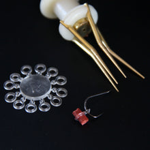 Load image into Gallery viewer, Carp Fishing Pellet Bander Banding Tool & Boilie Bait Elastic Bands Ringe 3-7mm - SAMSFX