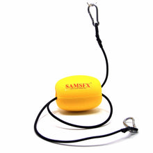 Load image into Gallery viewer, Kayak Drift Anchor Tow Line Nylon Rope with EVA Buoy Stainless Clips Accessory - SAMSFX