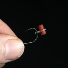Load image into Gallery viewer, Carp Fishing Pellet Bander Banding Tool &amp; Boilie Bait Elastic Bands Ringe 3-7mm - SAMSFX