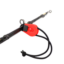 Load image into Gallery viewer, SAMSFX Quick Fishing Rod Ties Bungee Rope - SAMSFX