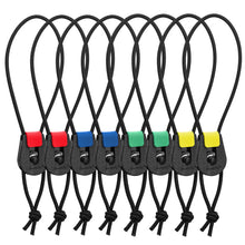 Load image into Gallery viewer, SAMSFX Fishing Rod Ties, Fishing Rod Wrap Pole Straps, Hook &amp; Loop Fishing Rod Belts