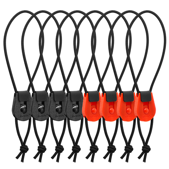 SAMSFX Fishing Rod Ties, Fishing Rod Wrap Pole Straps, Hook & Loop Fishing Rod Belts