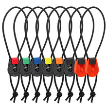 Load image into Gallery viewer, SAMSFX Fishing Rod Ties, Fishing Rod Wrap Pole Straps, Hook &amp; Loop Fishing Rod Belts