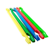 Load image into Gallery viewer, SAMSFX 10 Pcs x Plastic Multicolor Fishing Hook Disgorgers Detacher Dehooker Removers - SAMSFX