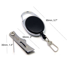 Load image into Gallery viewer, Fly Fishing Line Cutter Nippers Clipper Snip and Zinger Retractor Hook Sharpener - SAMSFX