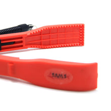 Load image into Gallery viewer, SAMSFX Fishing Gripper w/ Lock Switch Fish Grip Clamp Body Holder Controller Tool - SAMSFX