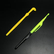 Load image into Gallery viewer, SAMSFX Knot Picker &amp; Disgorger Loop Tyer Hook Tier Fly Tying Tool Kit Plastic - SAMSFX