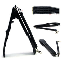 Load image into Gallery viewer, SAMSFX Fishing Gripper w/ Lock Switch Fish Grip Clamp Body Holder Controller Tool - SAMSFX
