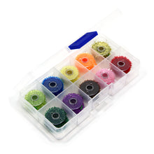 Load image into Gallery viewer, Fly Tying Materials Ice Chenille UV Polar Fibers for small Fishing Flies Lure - SAMSFX