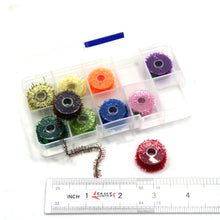 Load image into Gallery viewer, Fly Tying Materials Ice Chenille UV Polar Fibers for small Fishing Flies Lure - SAMSFX