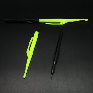 SAMSFX Line Knot Picker and Large Hook Disgorger Rig Needle Fly Fishing Tools - SAMSFX