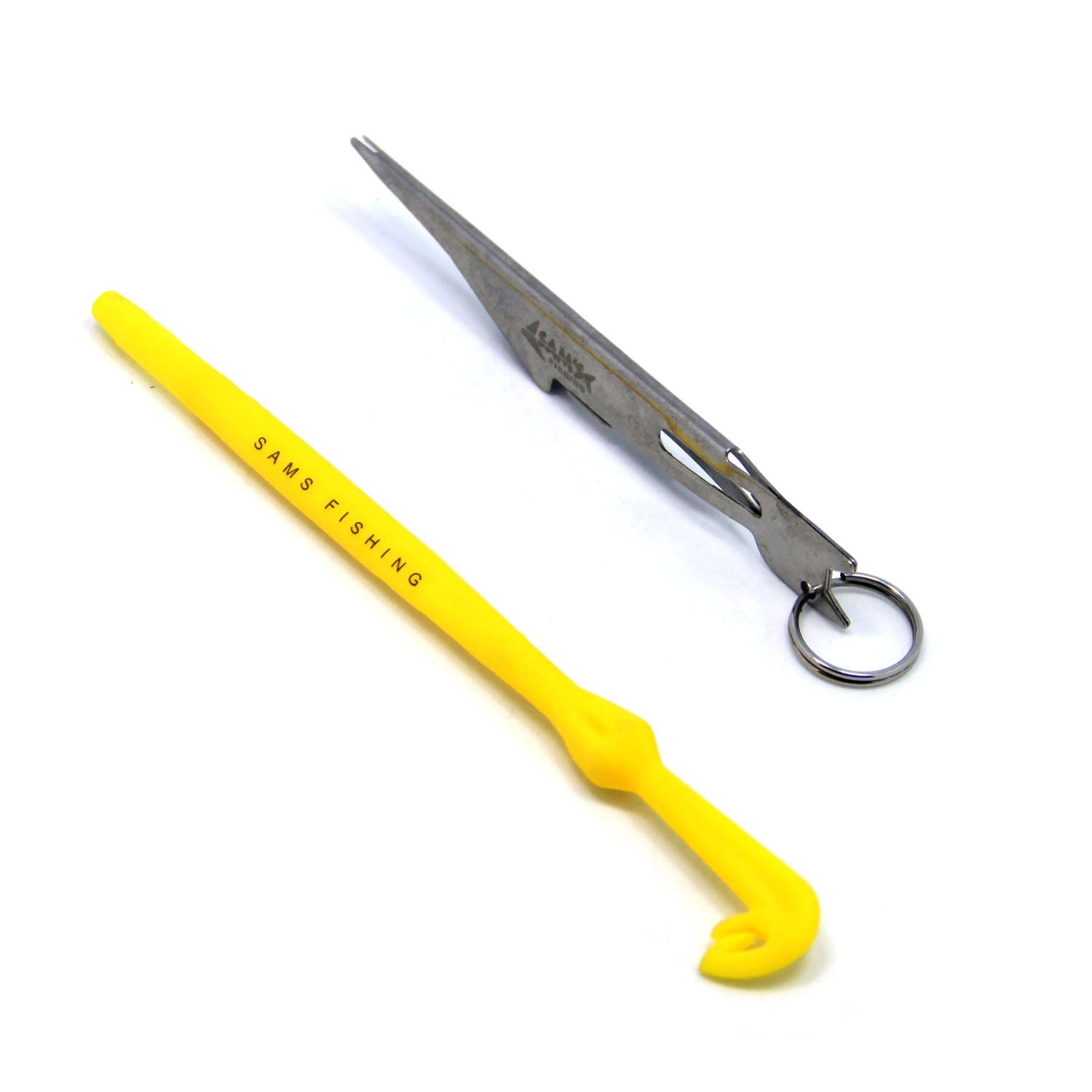 Fast Knot Tying Tool Set For Fly Fishing Line Tier Includes 2 10