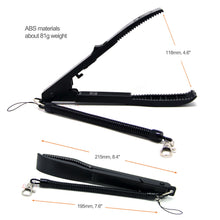Load image into Gallery viewer, SAMSFX Fishing Gripper w/ Lock Switch Fish Grip Clamp Body Holder Controller Tool - SAMSFX