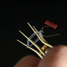 Load image into Gallery viewer, Carp Fishing Pellet Bander Banding Tool &amp; Boilie Bait Elastic Bands Ringe 3-7mm - SAMSFX