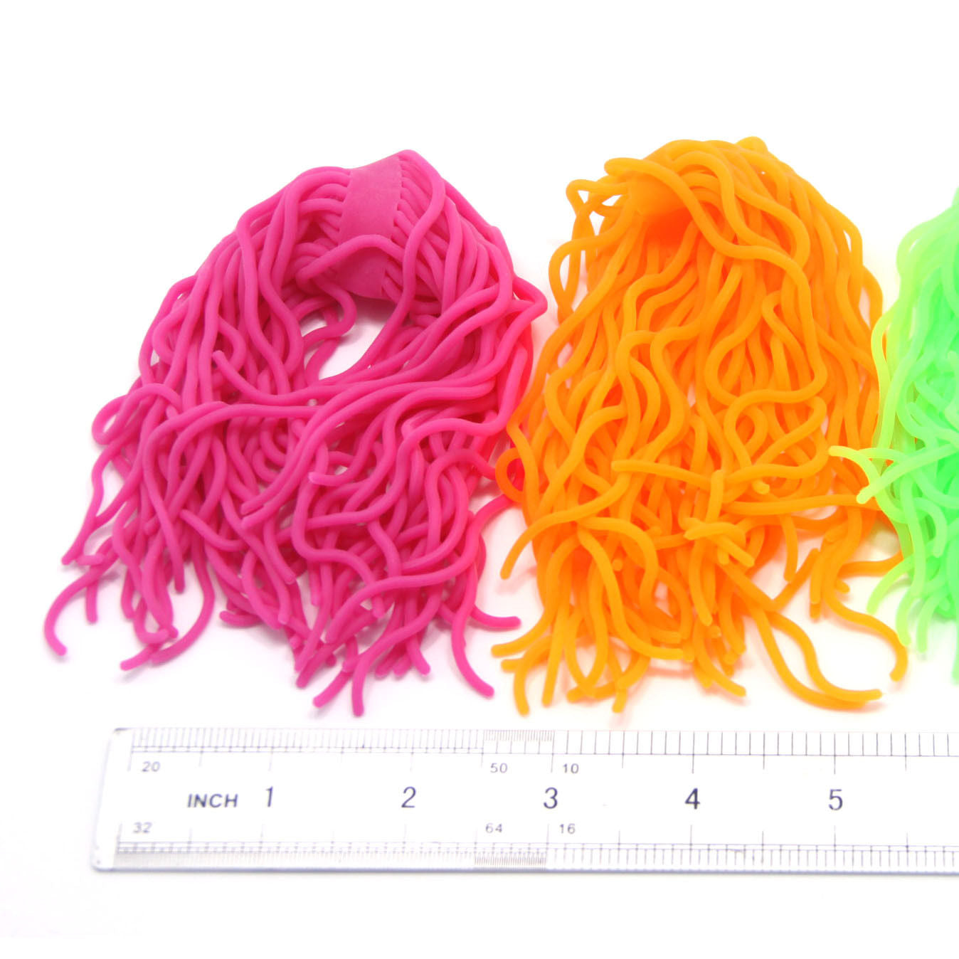 SAMSFX Leurres souples pour pêche à la mouche, couleurs assorties (blanc pur SAMSFX Leurres souples pour pêche à la mouche, couleurs assorties (blanc pur