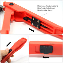 Load image into Gallery viewer, SAMSFX Fishing Gripper w/ Lock Switch Fish Grip Clamp Body Holder Controller Tool - SAMSFX