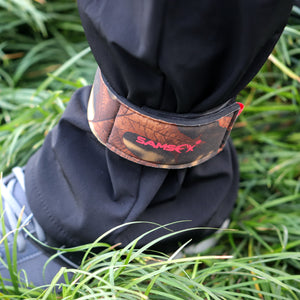 Neoprene Ankle Pant Garters for Waders Fly Fishing Riding 2PCS