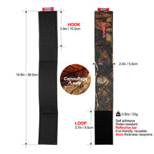 Load image into Gallery viewer, Neoprene Ankle Pant Garters for Waders Fly Fishing Riding 2PCS
