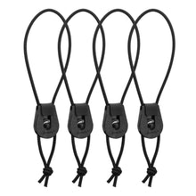 Load image into Gallery viewer, SAMSFX Fishing Quick Rod Ties Bungee Rope Cord