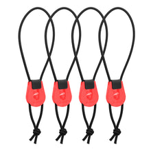 Load image into Gallery viewer, SAMSFX Fishing Quick Rod Ties Bungee Rope Cord