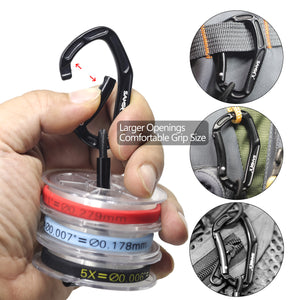 Fly Fishing Gear Tippet Holder for Line Leader Organizer