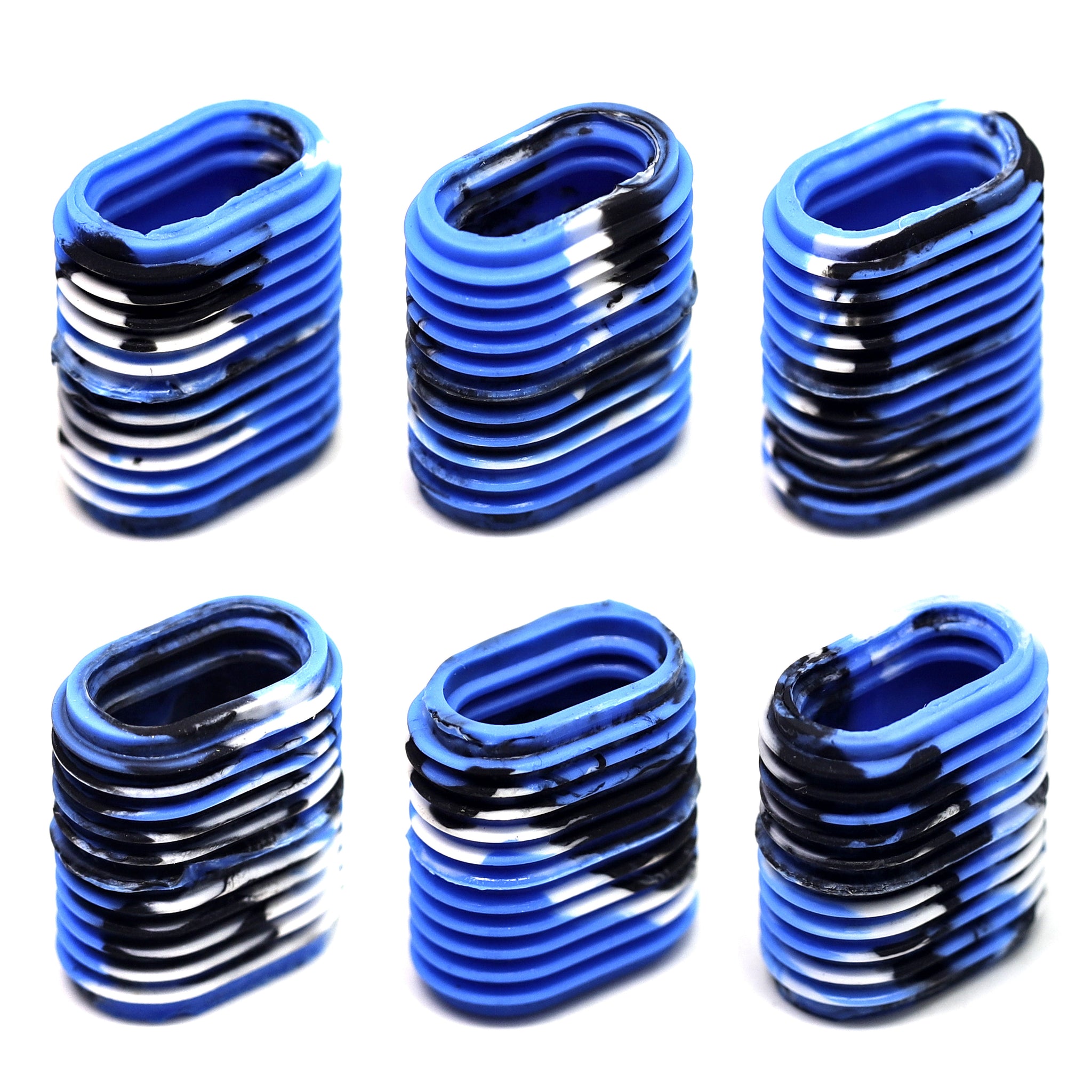 baitcast reel grips Fishing Spinning Reel Grips Baitcaster Handle Knob Covers – samsfxfishing