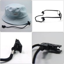Load image into Gallery viewer, SAMSFX 3pcs x Cap Eyewear Retainer Hat Windproof Clips - SAMSFX