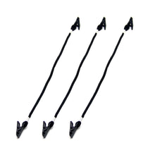 Load image into Gallery viewer, SAMSFX 3pcs x Cap Eyewear Retainer Hat Windproof Clips - SAMSFX