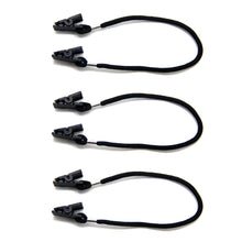 Load image into Gallery viewer, SAMSFX 3pcs x Cap Eyewear Retainer Hat Windproof Clips - SAMSFX
