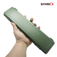 Load image into Gallery viewer, Carp Fishing Tackle Box Stiff Hair Rig Board Rig Box Wallet Rig Storage Tackle Box - SAMSFX