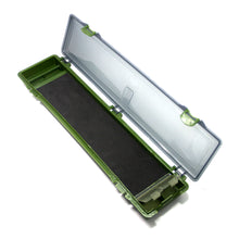Load image into Gallery viewer, Carp Fishing Tackle Box Stiff Hair Rig Board Rig Box Wallet Rig Storage Tackle Box - SAMSFX
