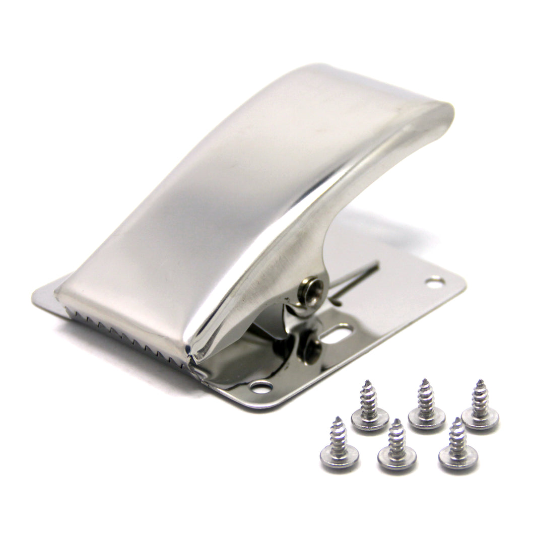fish filleting accessories SAMSFX Fishing Fillet Clamp w/ Screws Deep-Jaw Fish Tail Clip – samsfxfishing