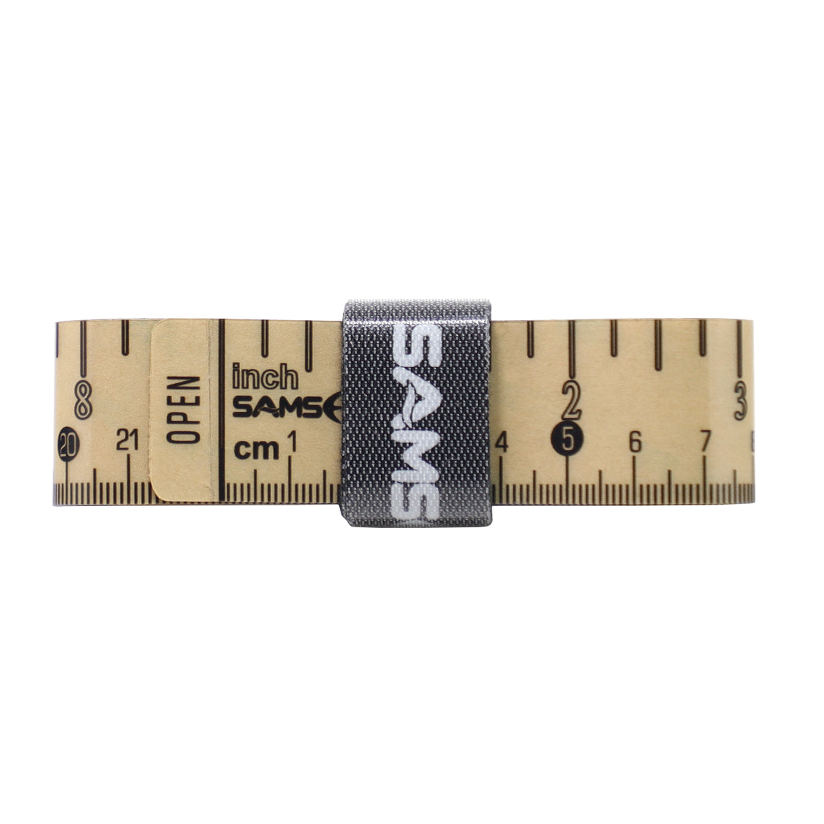 SAMSFX Fishing Self Adhesive Measuring Fish Ruler Tape Sticker ...