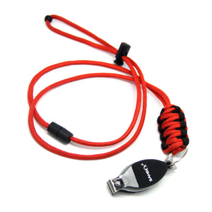 SAMSFX Fly Fishing Line Clippers with Adjustable Lanyard Tippet Spool Holder Carrier - SAMSFX