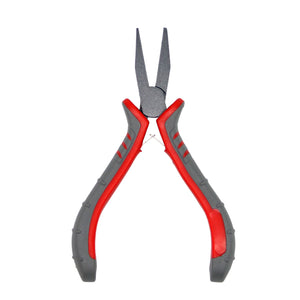 SAMSFX Flat Nose Pliers Knot Puller and Fishing Hook Rigs Tying Tools - SAMSFX