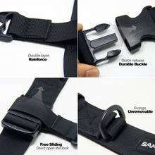 Load image into Gallery viewer, Fishing Wader Belt Wading Belts for Kayak Fishing Accessories - SAMSFX