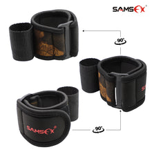 Load image into Gallery viewer, SAMSFX Fly Fishing Cast Aid Wrist Support Wrist Band Prevents Injury - SAMSFX