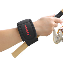 Load image into Gallery viewer, SAMSFX Fly Fishing Cast Aid Wrist Support Wrist Band Prevents Injury - SAMSFX