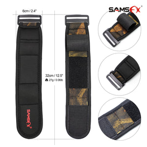 SAMSFX Fly Fishing Cast Aid Wrist Support Wrist Band Prevents Injury - SAMSFX