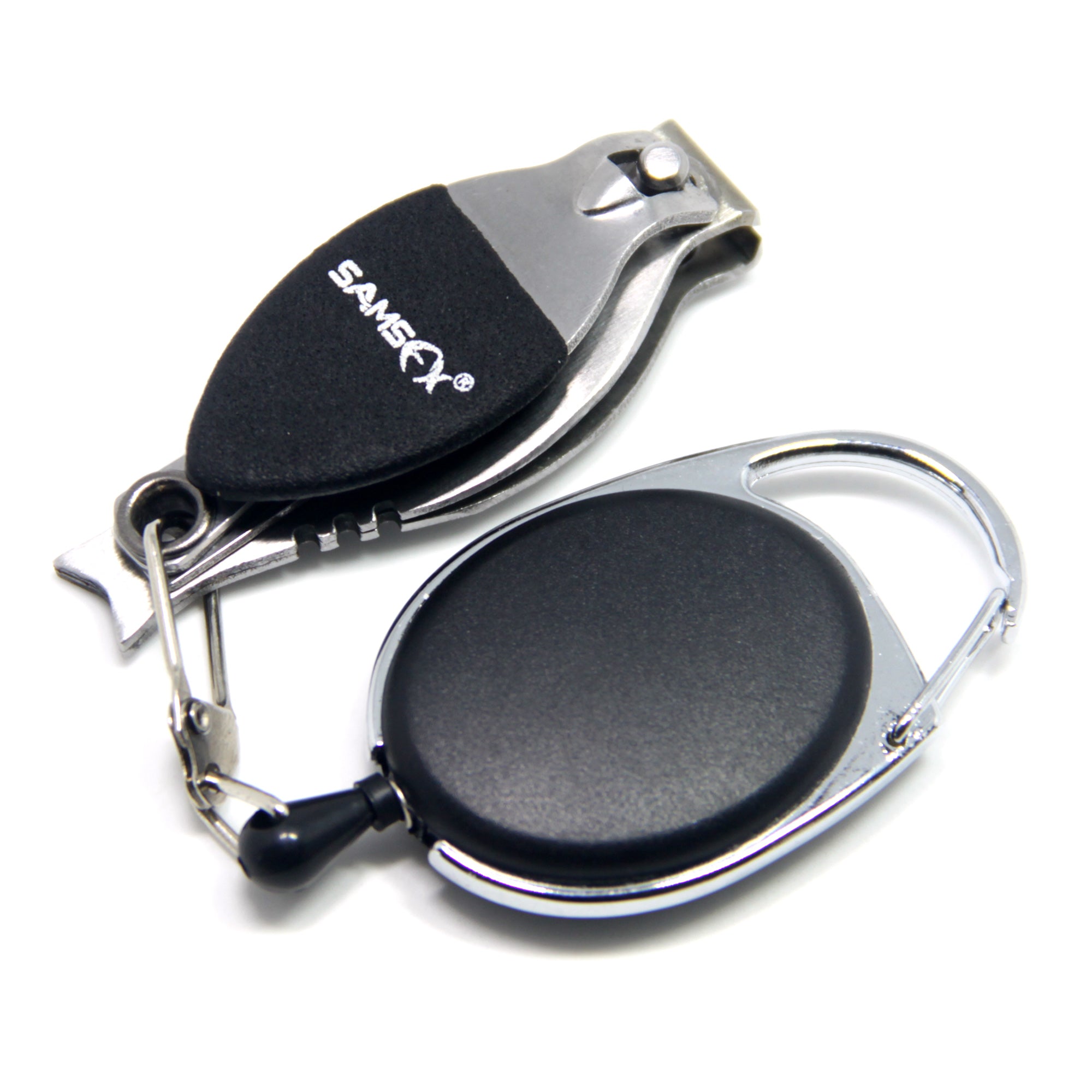 SAMSFX Fly Fishing Zinger Retractors 