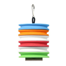 Load image into Gallery viewer, SAMSFX Fly Fishing Horizontal Tippet Holder Stack Carrier &amp; 6PCS Rigging Foams Combo - SAMSFX
