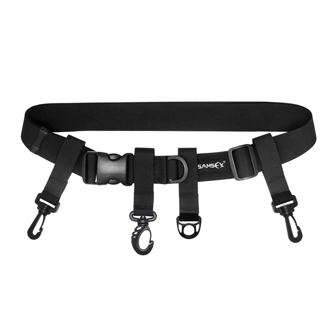 Fishing Wader Belt Wading Belts for Kayak Fishing Accessories - SAMSFX