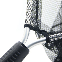 Load image into Gallery viewer, Aluminum Landing Nets Catch and Release Net Fish Saver Nylon Mesh for Fishing - SAMSFX